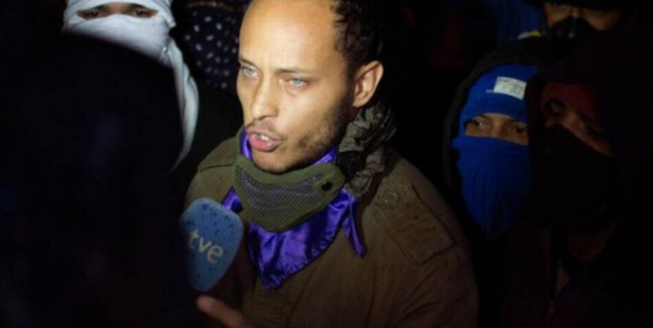 Venezuela: expolicía prófugo reaparece y convoca protestas