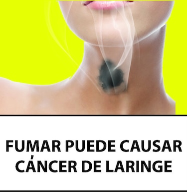 Estas son las nuevas fotos que vendrán en los paquetes de cigarros en Panamá