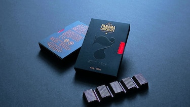 El apetecible chocolate con sello panameño