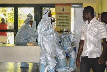 Moody's alerta de las consecuencias económicas del ébola en África Occidental