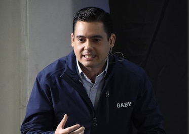 José Gabriel Carrizo regresa este martes a Panamá, según su abogado