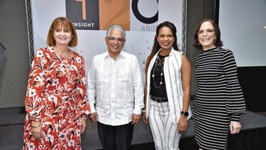 Insight Publicidad conmemoró sus 20 años