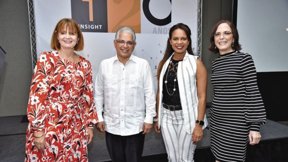 Insight Publicidad conmemoró sus 20 años