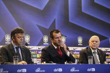 Dunga es nombrado nuevamente seleccionador de Brasil