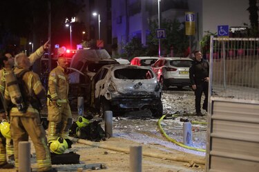 Se eleva a más de 300 el número de israelíes muertos tras el ataque de Hamás
