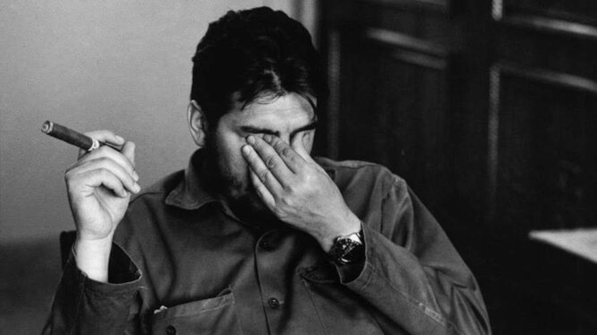 Tres ex agentes secretos que acompañaron a Guevara a las ciudades de Dar es Salaam y Prag