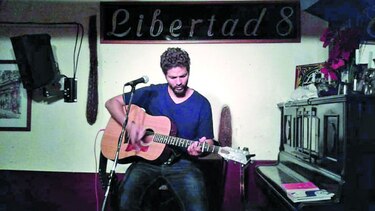 Medina Bernal, de gira española