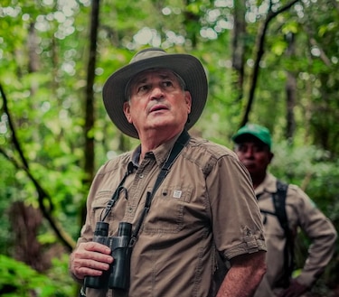 Navarro dice que su posición antiminería no ha cambiado, mientras el Gobierno evalúa el futuro de Cobre Panamá