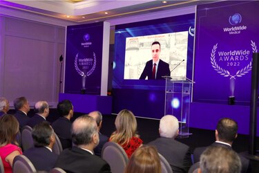 WorldWide Medical reconoce a sus corredores más destacados en 2021