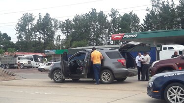 Atropellan a hombre de 64 años; cantante panameña  involucrada en el caso