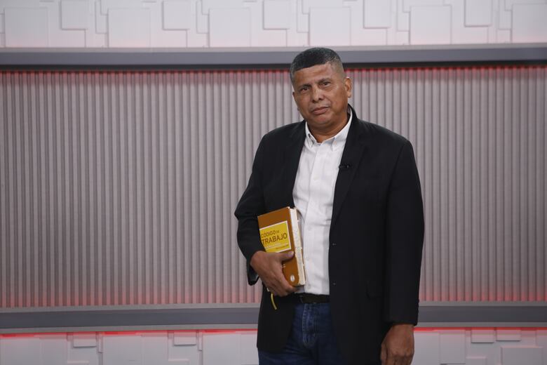 ‘El sindicato no es una plataforma para la política’: el mensaje de otro grupo sindical al Suntracs