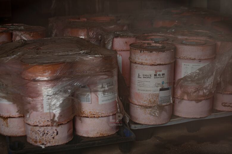 Petaquilla Gold: viaje al centro de una mina abandonada