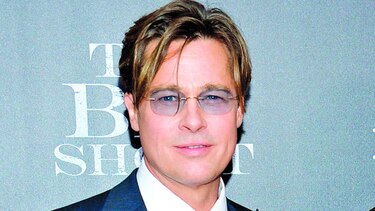 Brad Pitt se centra en la familia