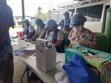 Minsa reporta 445 nuevos casos de la Covid-19 y 7 fallecimientos en las últimas horas