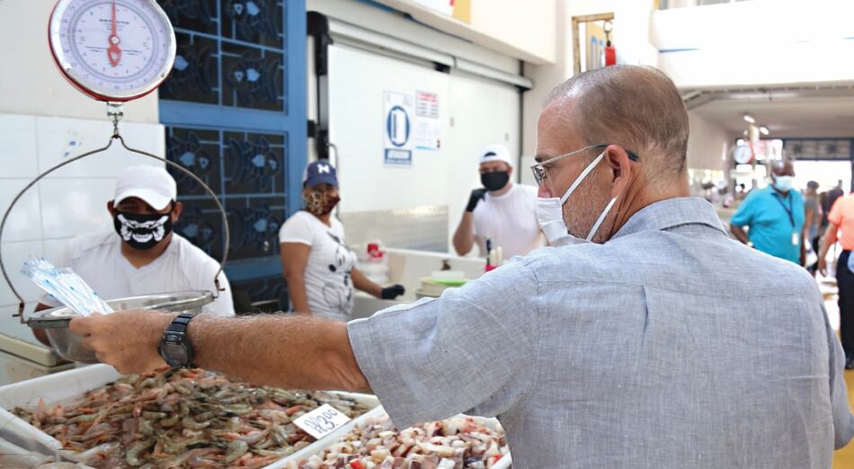 MOP evalúa petición de la Alcaldía de Panamá para nuevo mercado