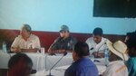 Comisión Indígena se levanta de la mesa de diálogo