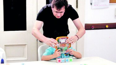 Los robots, una forma de aprender