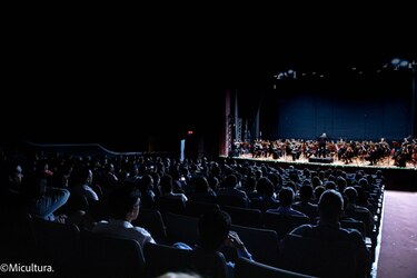 La Orquesta Sinfónica de Panamá cumple 83 años ‘deslumbrando’ con su música