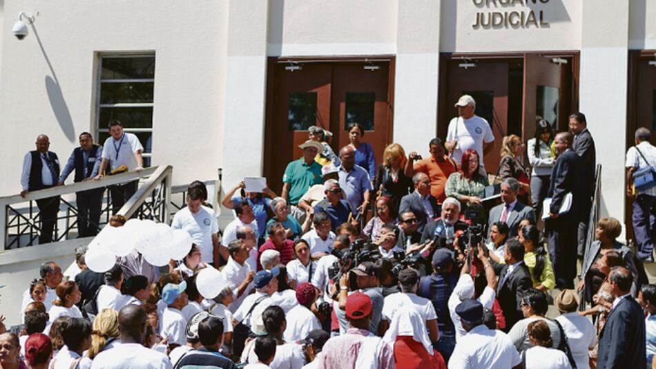 Fallo libera de culpa a exjefes de la CSS