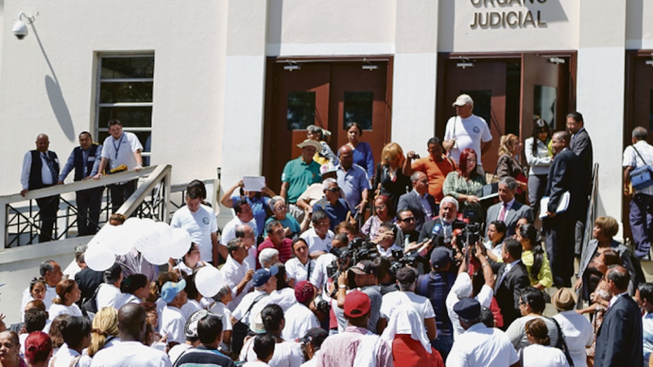 Fallo libera de culpa a exjefes de la CSS