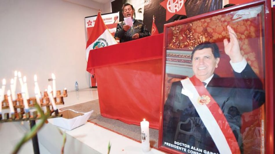 Alan García: suicidio y tentáculos de Odebrecht