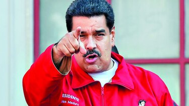 Parlamento venezolano declara a Maduro en 'abandono del cargo'