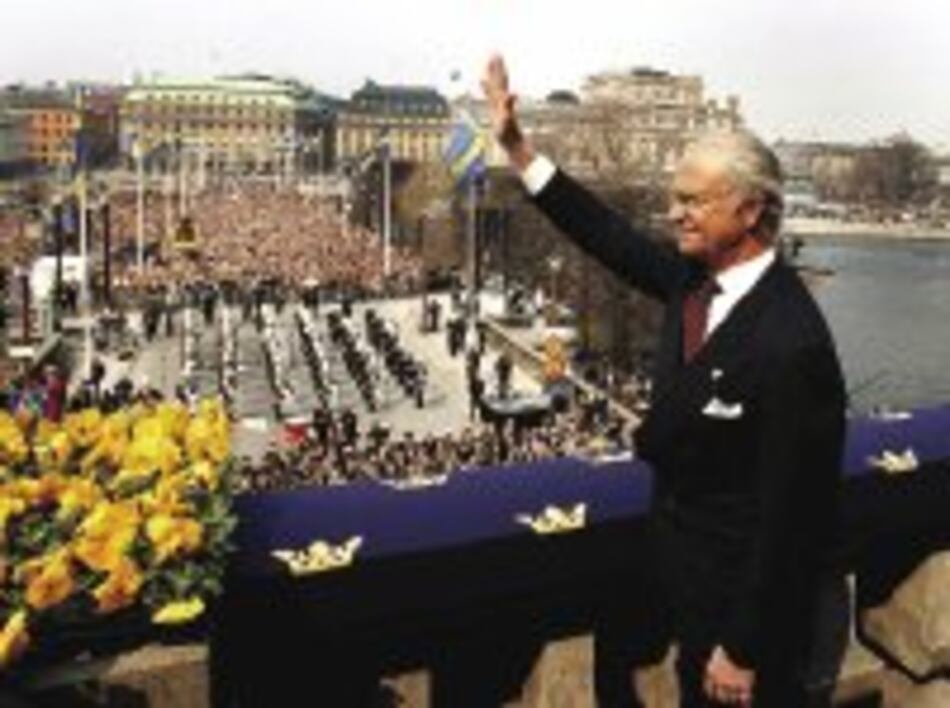 Cumpleaños del rey sueco