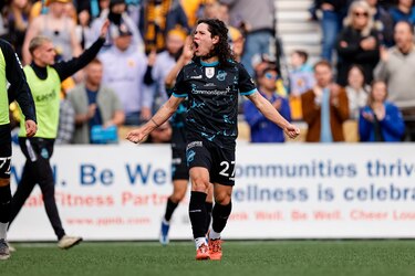 Juan David Tejada apunta a repetir el éxito con los Switchbacks