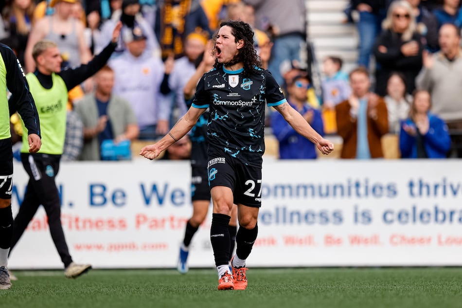 Juan David Tejada apunta a repetir el éxito con los Switchbacks