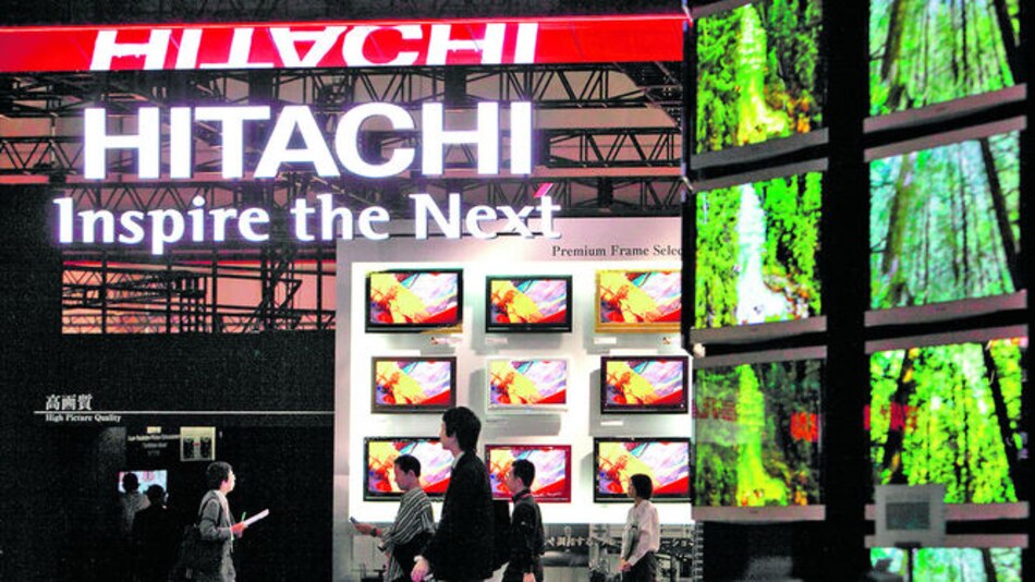 Hitachi apuesta a la medicina