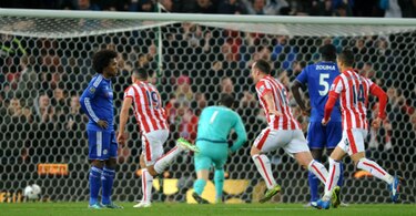 Arsenal y Chelsea son eliminados
