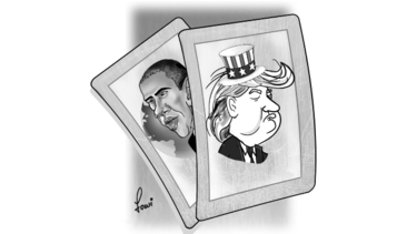 Trump rompe con la cautela de Obama ante el terrorismo