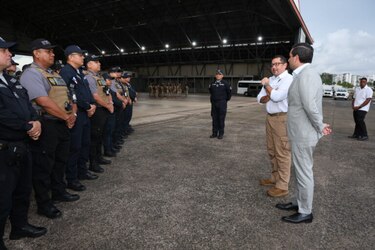 Un total de 1,969 migrantes irregulares han sido deportados desde Panamá en 48 vuelos