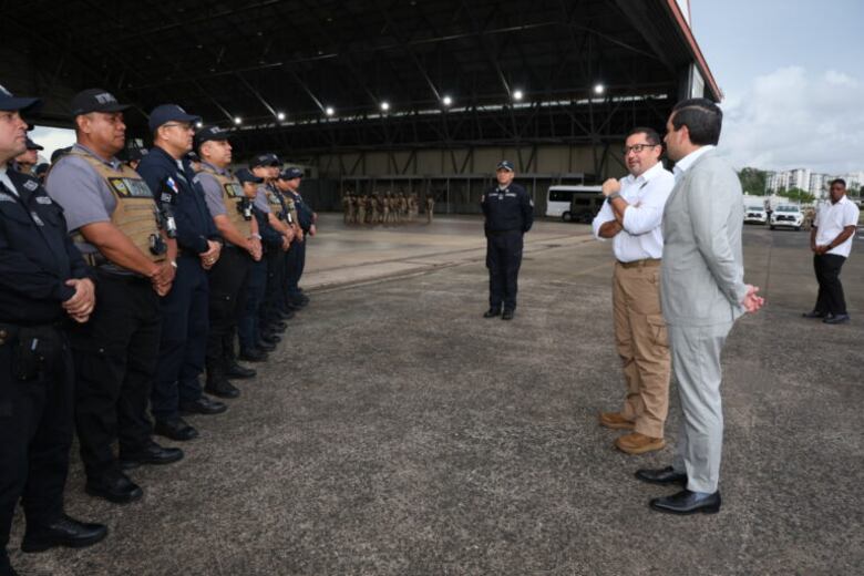 Un total de 1,969 migrantes irregulares han sido deportados desde Panamá en 48 vuelos