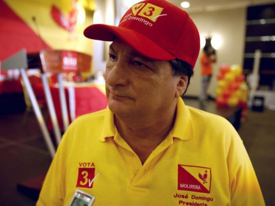 González Ruiz desestima declaraciones de Santana Hernández