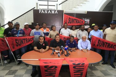 Asilo, allanamientos y órdenes de captura: el Suntracs bajo fuego