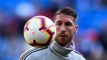 ‘Los cambios de entrenadores nunca son buenos’, dice Sergio Ramos