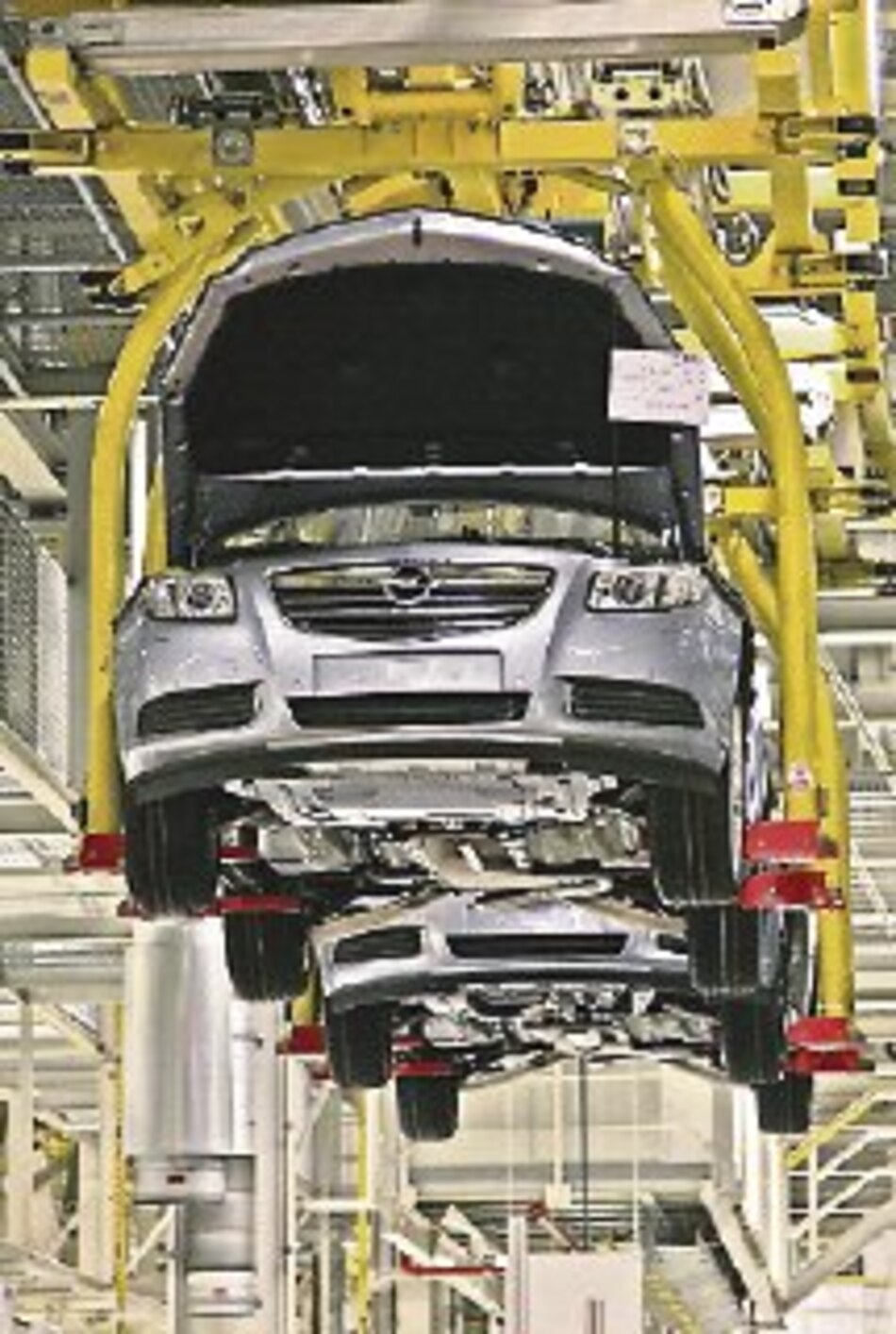 Producción fabril mundial crece; Asia se desacelera