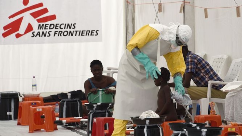 OMS confirma un nuevo caso de ébola en Liberia