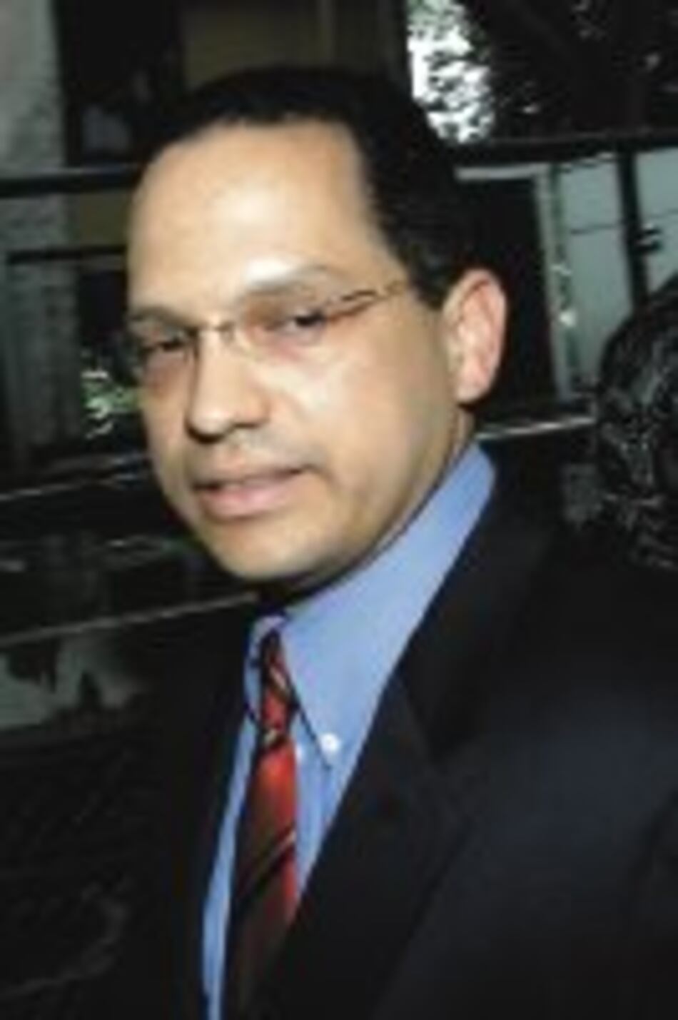 Eric Bravo podría regresar a su puesto