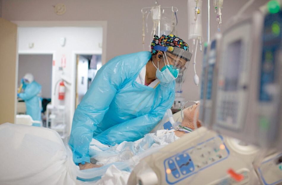 45% de las dosis anticovid se inyectaron en países ricos