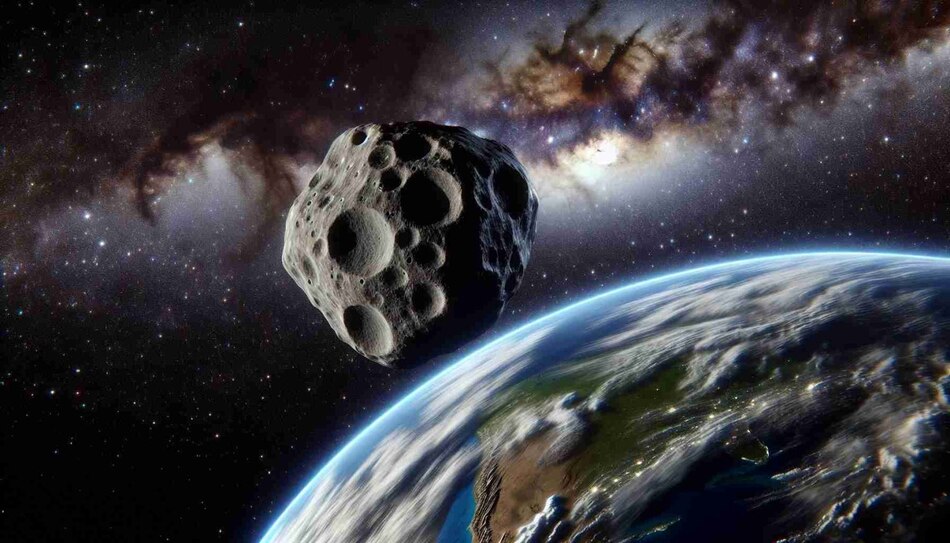 La NASA concluye que el asteroide 2024 YR4 no supondrá una amenaza para la Tierra