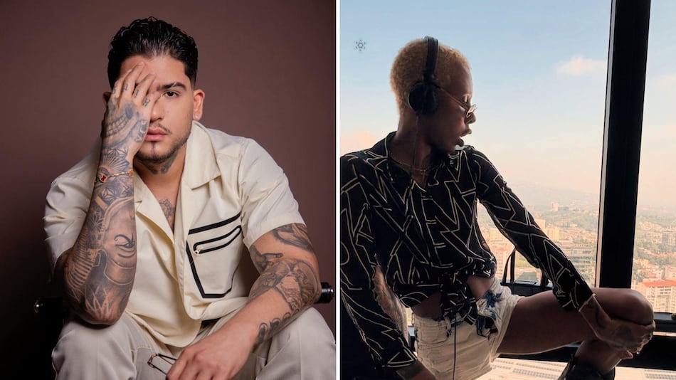 Detenida una actriz venezolana por el caso de músicos colombianos asesinados en México