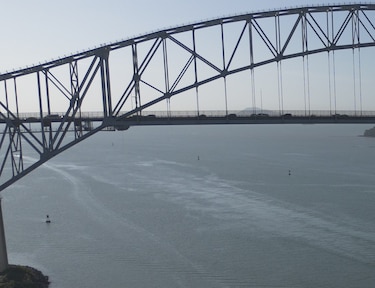 Investigan accidente laboral que dejó un trabajador muerto y otro herido en un puerto del Pacífico panameño