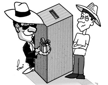 Se buscan intocables