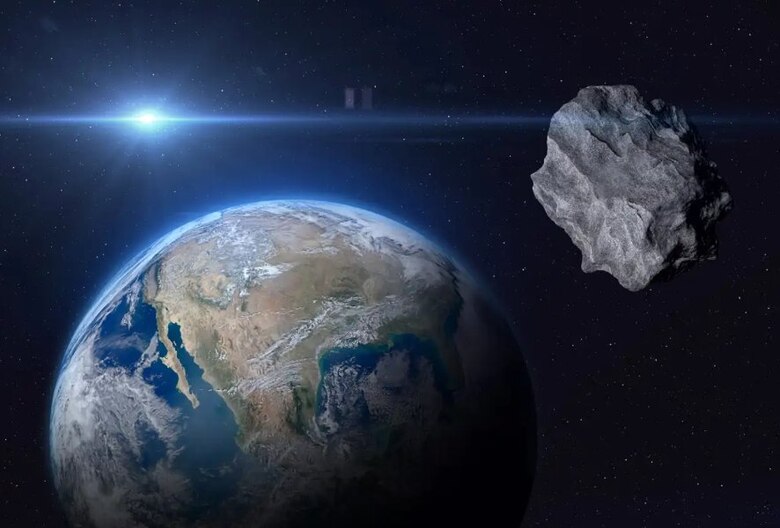Se activan protocolos internacionales sobre seguridad planetaria debido al asteroide 2024 YR4