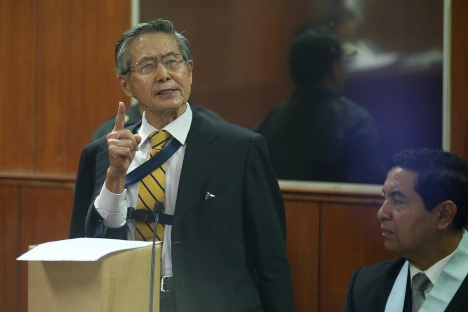 La prefectura donde nacieron los padres de Fujimori lamenta la muerte del exmandatario