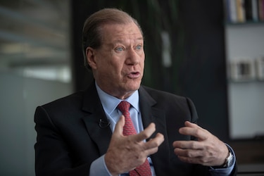 Banca mexicana, optimista pese a amenazas globales