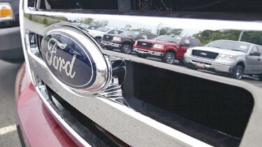Ford quiere ampliar acuerdos con Volkswagen y Mahindra