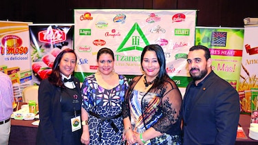 H. Tzanetatos, Inc. presentando novedades